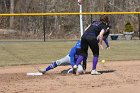 Softball vs Emerson game 1  Women’s Softball vs Emerson game 1. : Women’s Softball